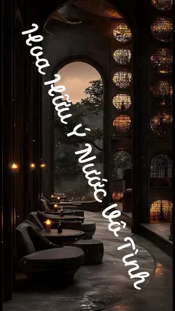 HOA HỮU Ý NƯỚC VÔ