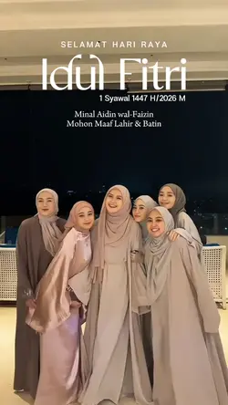 Trend Lebaran 2026