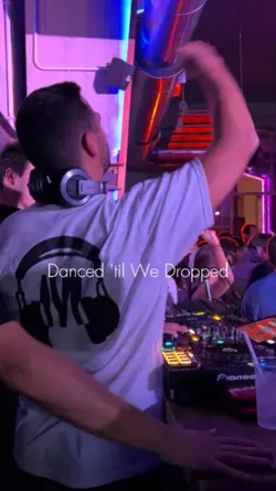 Danced 'til We Dropp