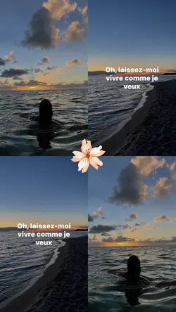 Soleil bleu ☀️💙