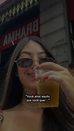 Lei da atração 😂✨