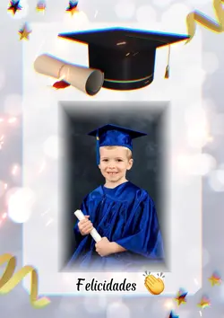 Graduación tarjeta 