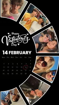 Happy Valentine 2026