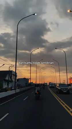 kamu tidak sendirian