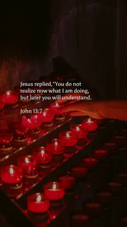 John 13:7