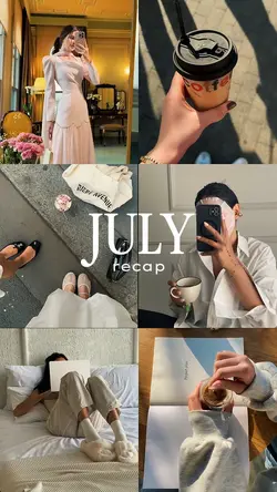 July recap 2026