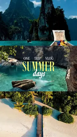 Summer vlog