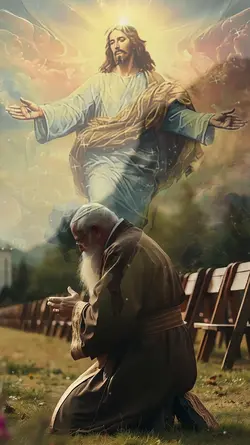 JESUS OVERLAY