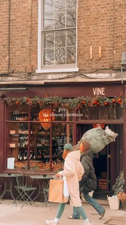Festive pov holidays