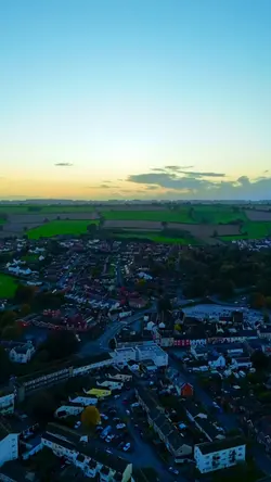 Hyperlapse city 