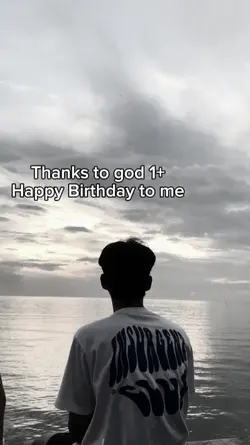 Happy birthday to me