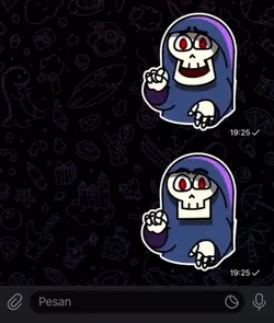 text bisa di ganti 
