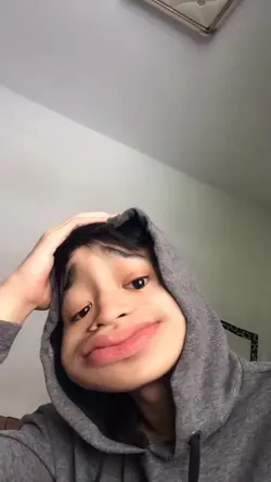 efek wajah kocak 