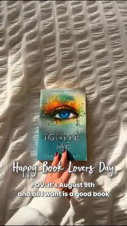 Book Lovers Day