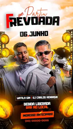 Seu flyer