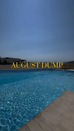 August Recap ☀️ 