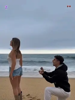pedido de casamento