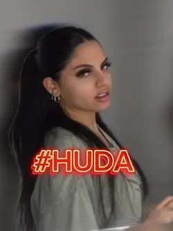 Huda: I’m a mommy