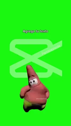 Patricio bailando 