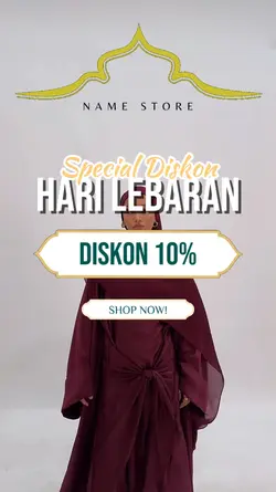 PROMO LEBARAN