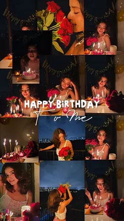 Happy Birthday🎁
