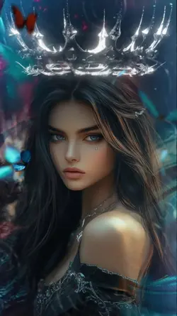 Silver Crown Queen 