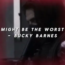 Might be the worst.