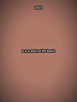Partyatthebeach