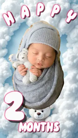 2 months old 