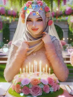 selamat ulang tahun 