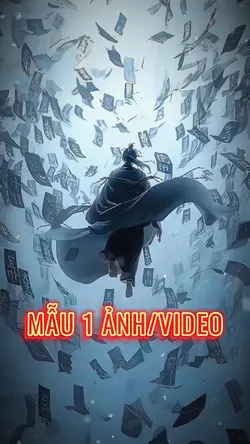 MẪU 1 ẢNH/VIDEO