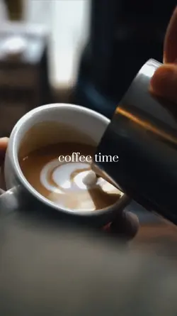 coffee time