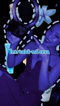 Întreabă-mă ceva🩵