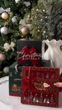 Christmas gift ideas