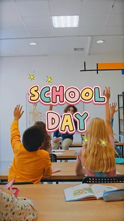 📚School Day Memories