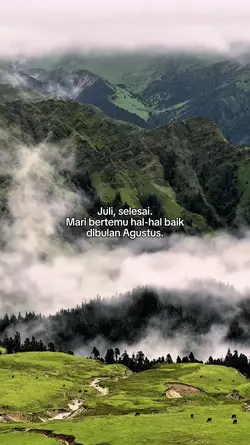 Juli, selesai