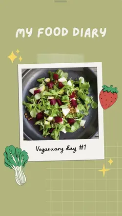 My Food Diary 