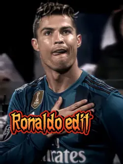 Ronaldo edit