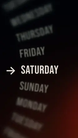 saturday’s story