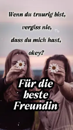 Beste Freundin ❤️