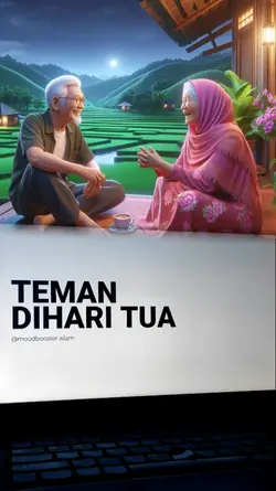 Teman Hari Tua