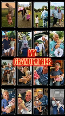 MY GRANDFATHER