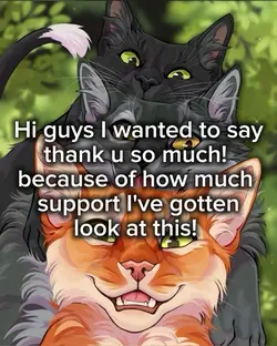 Tysm! 