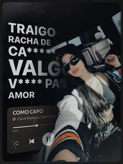 COMO CAPO / MUJER