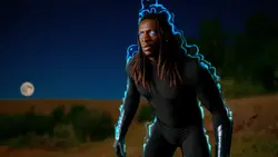 Universe man