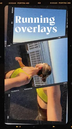 Running overlays