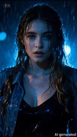 Rain-photoshoot