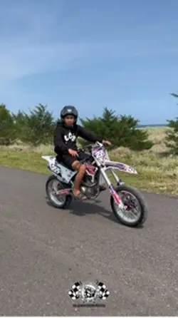 Wheelie boi