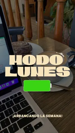 MODO LUNES!