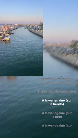 Wanegaine : Lebeey